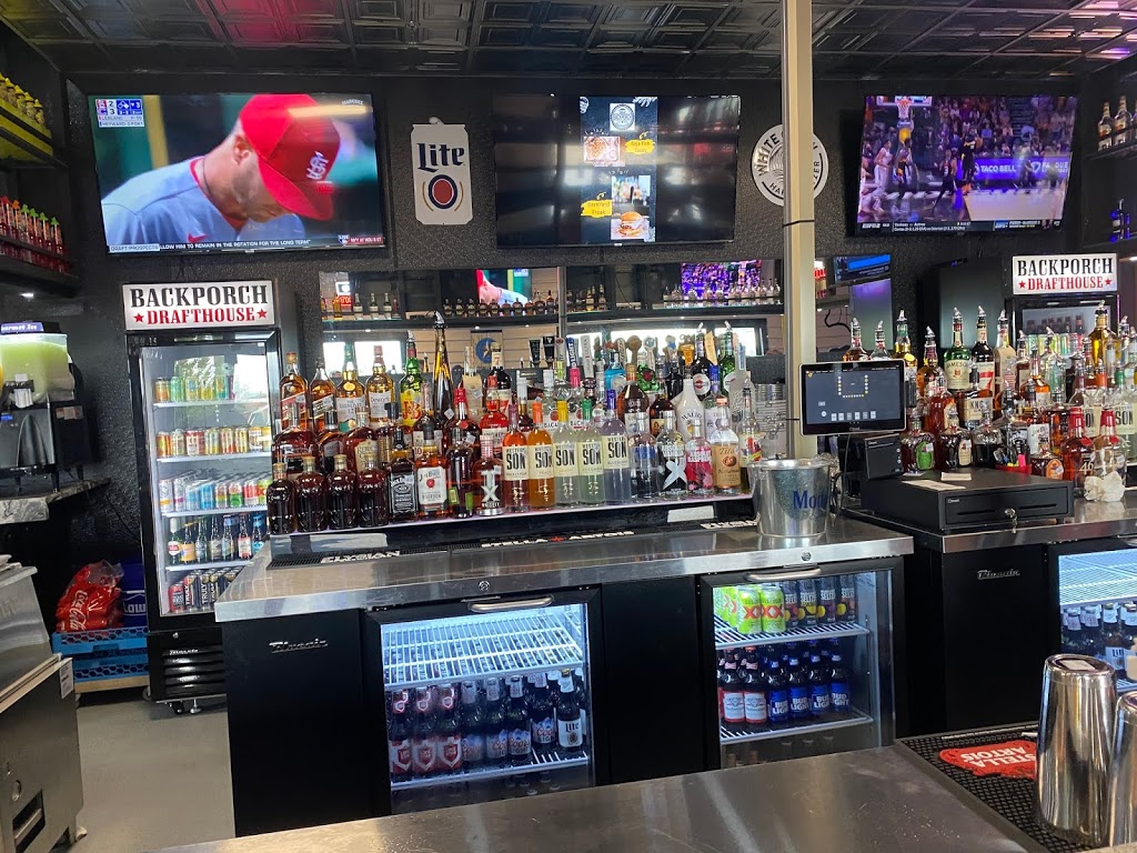 Back Porch Drafthouse | restaurant | 3100 E Central Texas Expy, Killeen, TX 76542, USA | 2548335059 OR +1 254-833-5059