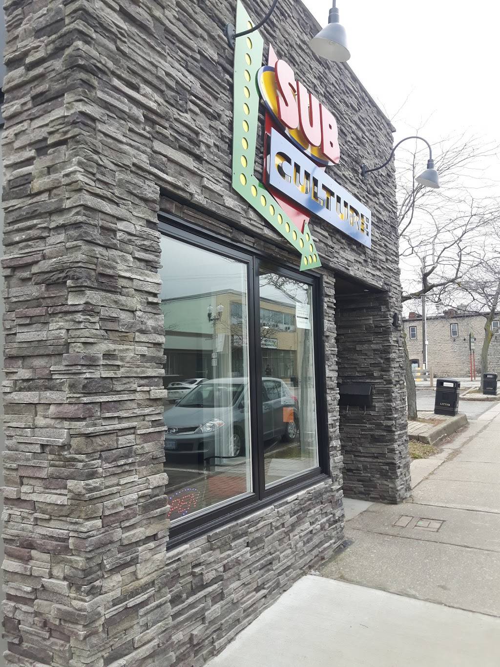 Sub Culture | restaurant | 95 Jarvis St, Fort Erie, ON L2A 2S3, Canada | 2893209999 OR +1 289-320-9999