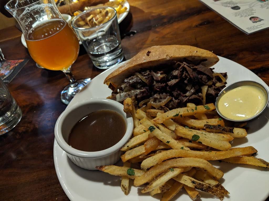 Brewery Vivant | restaurant | 925 Cherry St SE, Grand Rapids, MI 49506, USA | 6167191604 OR +1 616-719-1604