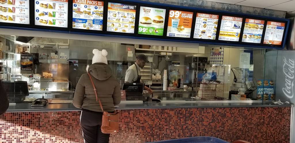 White Castle | restaurant | 931 Westchester Ave, Bronx, NY 10459, USA | 7185422101 OR +1 718-542-2101