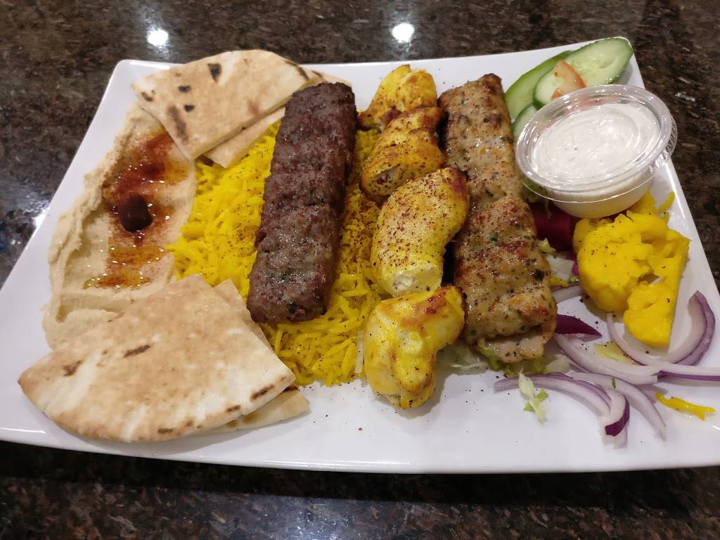 The EDGE Mediterranean Grill | restaurant | 10010 Campo Rd, Spring Valley, CA 91977, USA | 6198259922 OR +1 619-825-9922