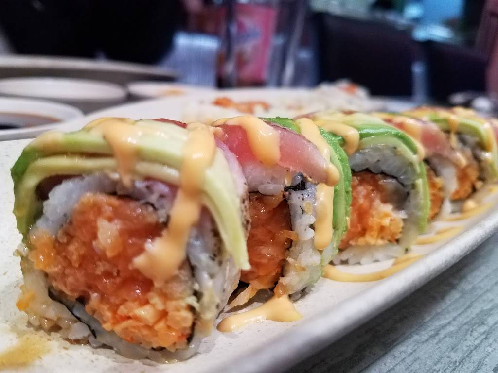 Sushi Tokyo | restaurant | 67-25 Main St, Flushing, NY 11367, USA | 7183378600 OR +1 718-337-8600