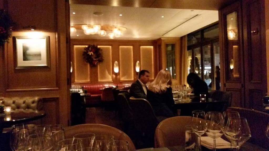 Auden Bistro & Bar | restaurant | 50 Central Park S, New York, NY 10019, USA | 2125216125 OR +1 212-521-6125