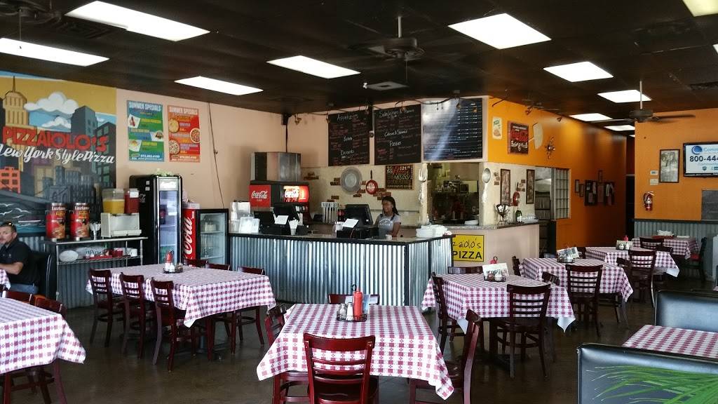 Pizzaiolos Pizza and Pasta | restaurant | 355 E Westchester Pkwy #100, Grand Prairie, TX 75052, USA | 9722624100 OR +1 972-262-4100