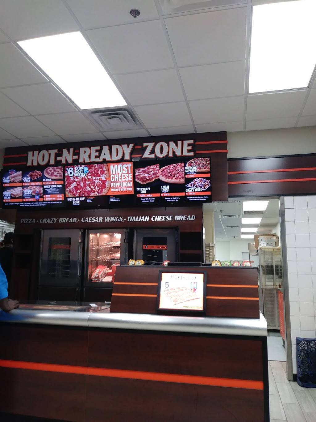 Little Caesars Pizza | meal takeaway | 1201 N Main St, Euless, TX 76039, USA | 8175714430 OR +1 817-571-4430