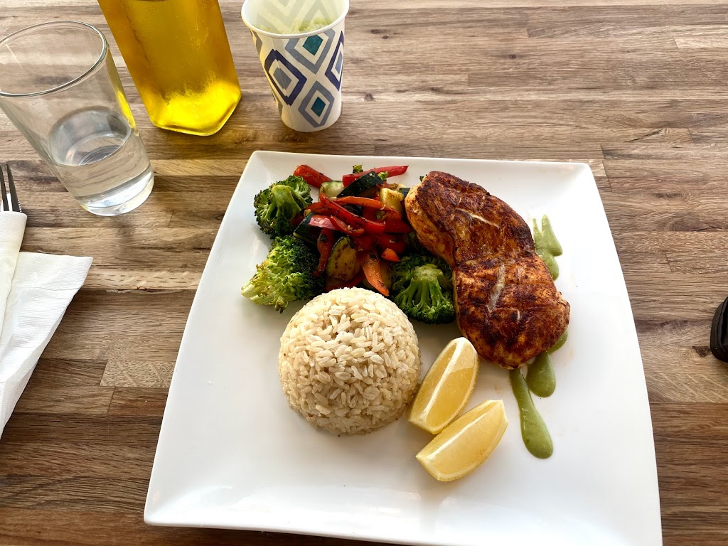 The Real Food Cafe | cafe | 570-B NE 81st St, Miami, FL 33138, USA | 7869538585 OR +1 786-953-8585