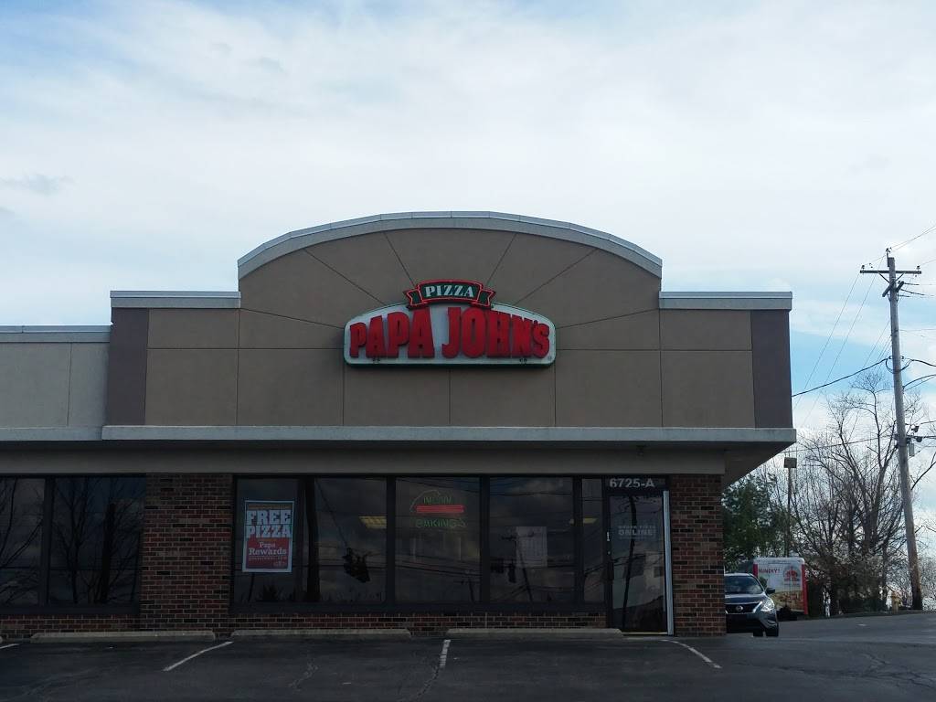 Papa Johns Pizza | restaurant | 6725 Dixie Hwy Ste A, Florence, KY 41042, USA | 8597272999 OR +1 859-727-2999