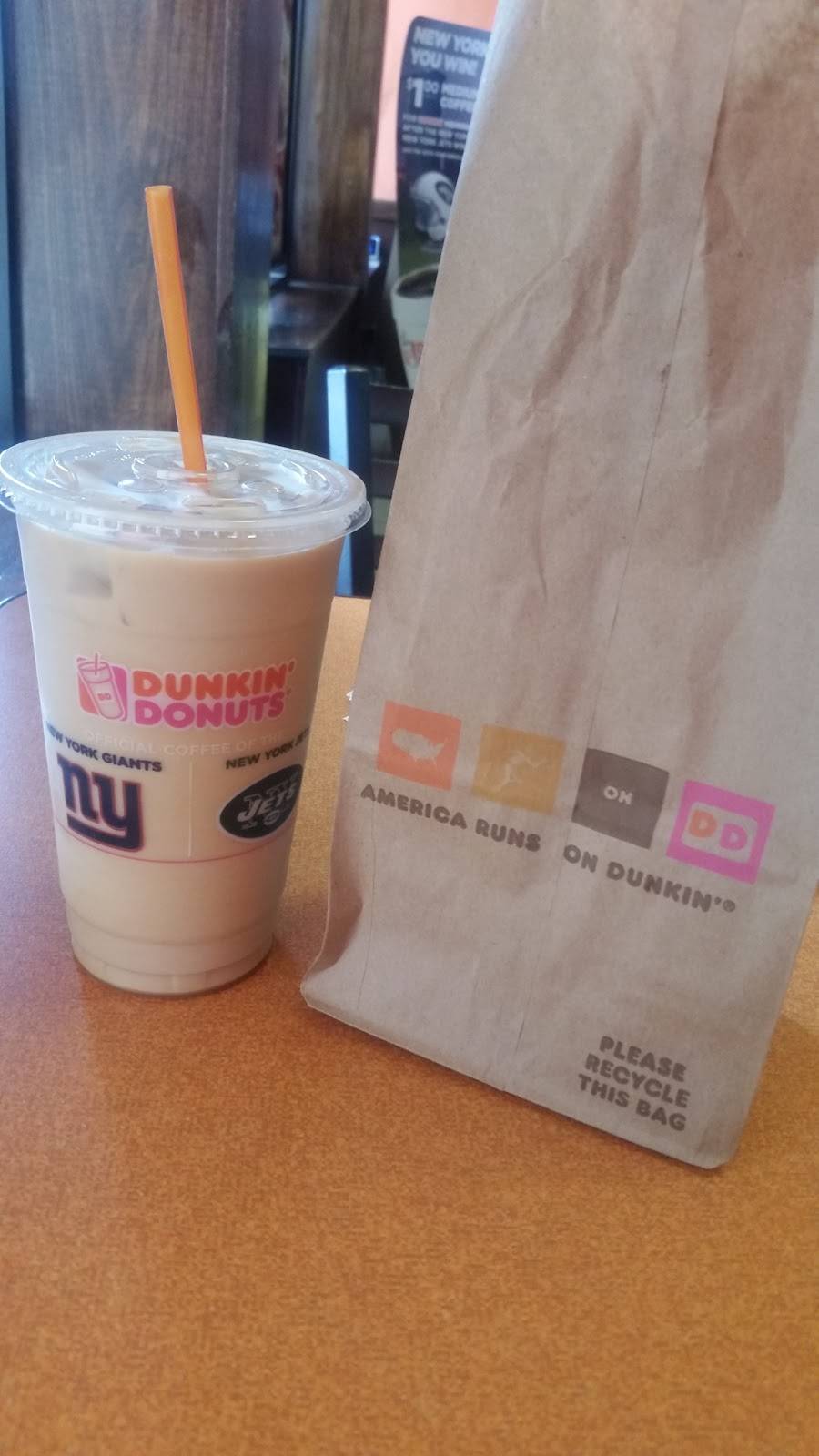 Dunkin Donuts | cafe | 51 E Park Ave, Long Beach, NY 11561, USA | 5168972538 OR +1 516-897-2538