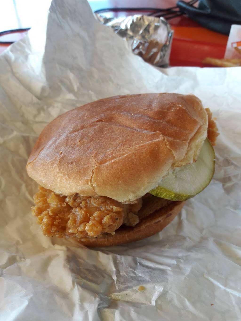 Popeyes Louisiana Kitchen | restaurant | 406 E Meighan Blvd, Gadsden, AL 35903, USA | 2565473873 OR +1 256-547-3873