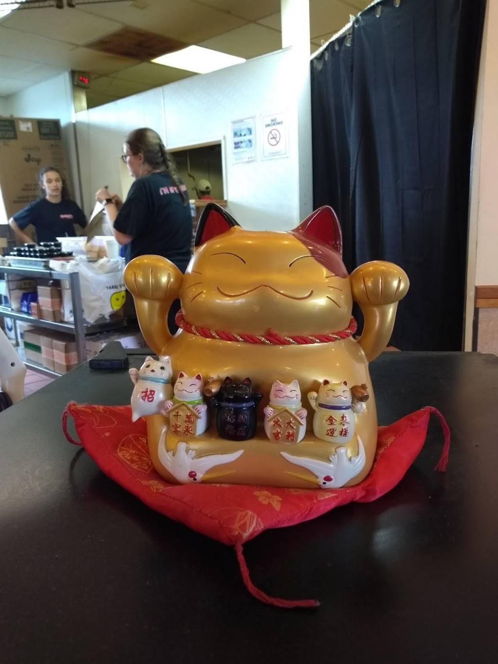 Hibachi Express | restaurant | 2515 N Columbia St, Milledgeville, GA 31061, USA | 4784533842 OR +1 478-453-3842