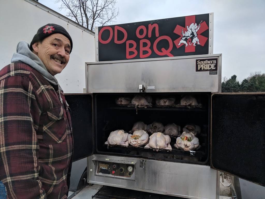 OD on BBQ | restaurant | 3341 Winchester Pike, Columbus, OH 43232, USA | 6142964157 OR +1 614-296-4157