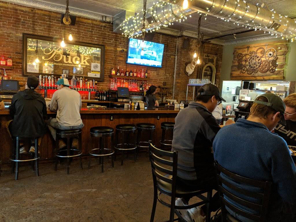 Silver Dollar Bar And Restaurant | restaurant | 315 Main St E, Menomonie, WI 54751, USA | 7153094440 OR +1 715-309-4440