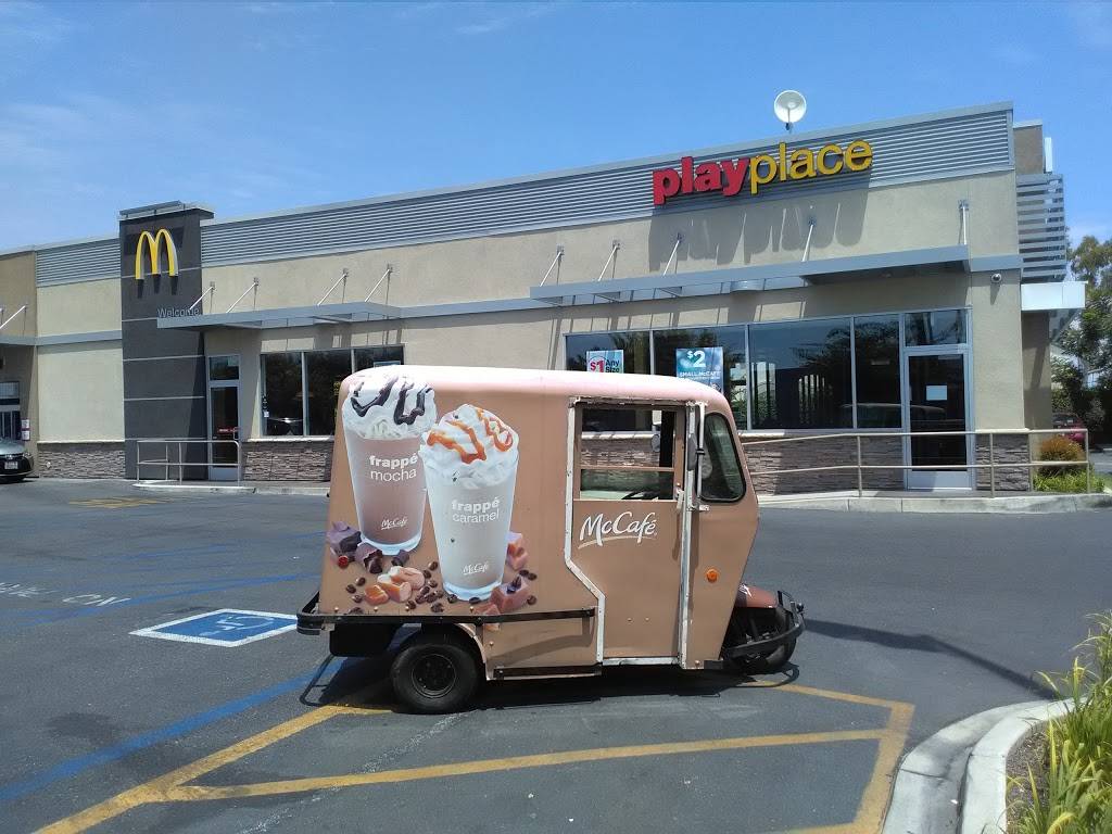 McDonalds | cafe | 5062 Orangethorpe Ave, La Palma, CA 90623, USA | 7145212140 OR +1 714-521-2140