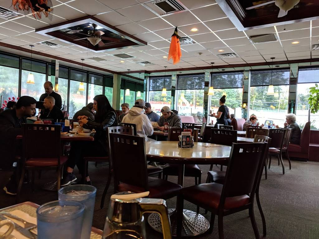 Six Brothers Diner | restaurant | 475 Clove Rd, Little Falls, NJ 07424, USA | 9732562510 OR +1 973-256-2510