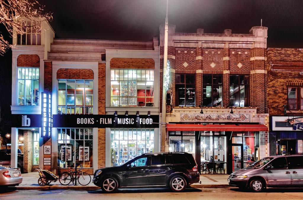 The Bookshelf | restaurant | 41 Quebec St, Guelph, ON N1H 2T1, Canada | 5198213311 OR +1 519-821-3311