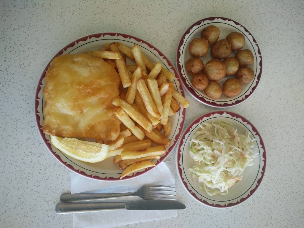 Queensway Fish And Chips | restaurant | 1236 The Queensway, Etobicoke, ON M8Z 1S2, Canada | 4162527061 OR +1 416-252-7061