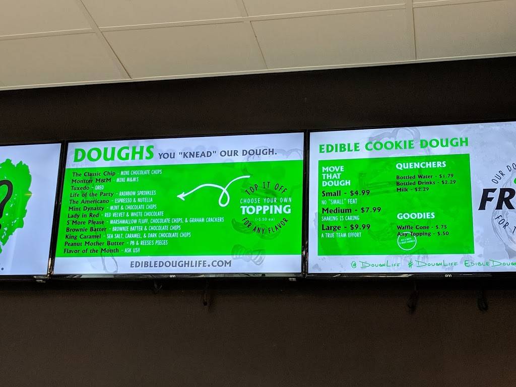 Dough Life | restaurant | Parks at Arlington Mall, Arlington, TX 76015, USA | 6822261803 OR +1 682-226-1803