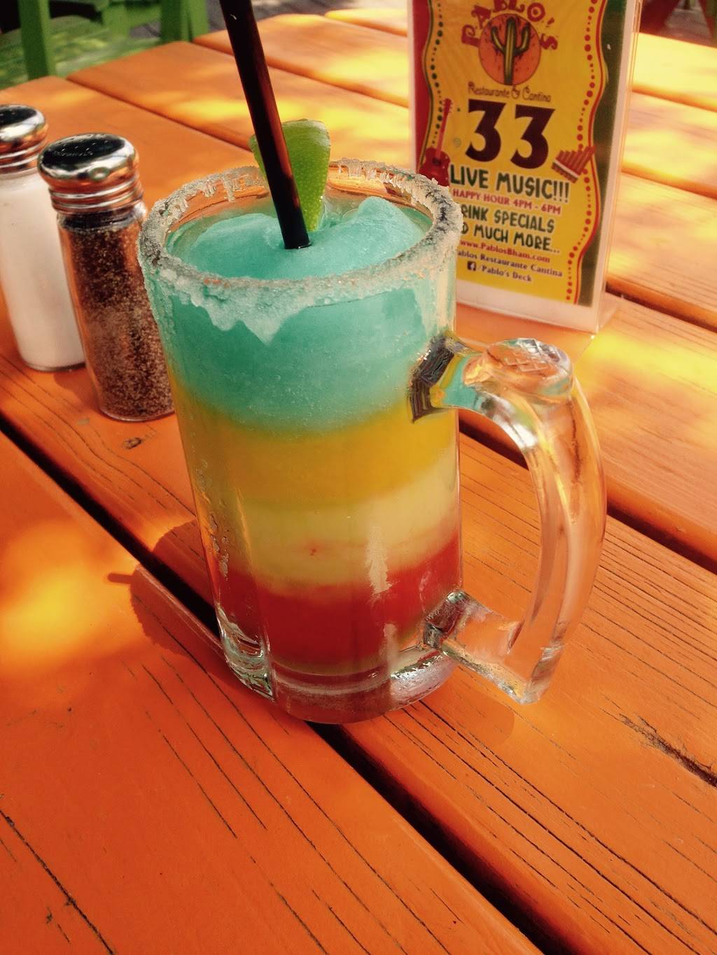 Pablos Restaurante & Cantina | restaurant | 611 Doug Baker Blvd # 205, Birmingham, AL 35242, USA | 2059911311 OR +1 205-991-1311