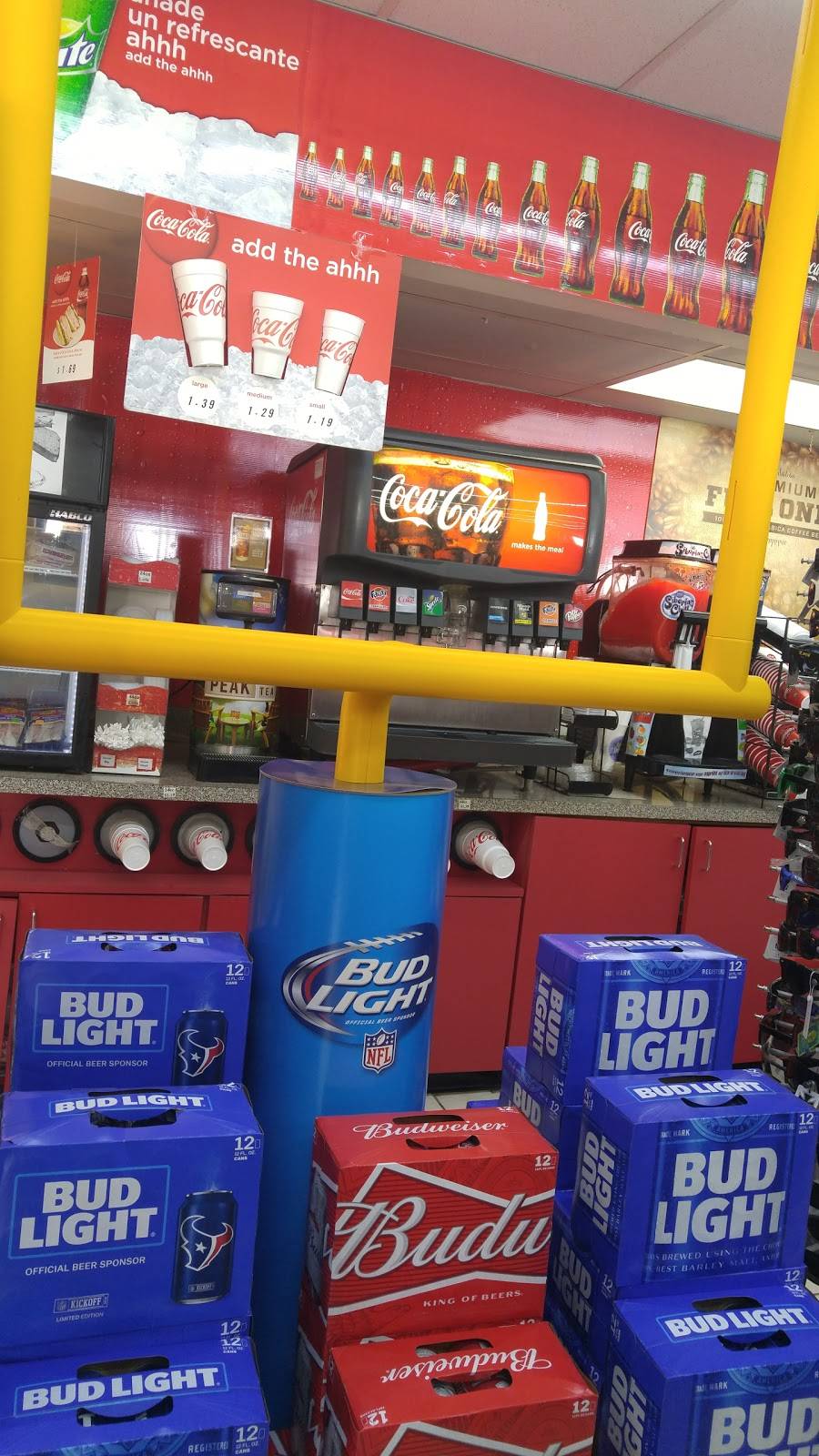 Imperial Food Mart | restaurant | 7800 Hwy 90a, Sugar Land, TX 77478, USA | 2814947189 OR +1 281-494-7189