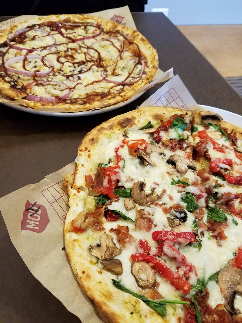 MOD Pizza | restaurant | 300 Route 73 S, suite j-1, Marlton, NJ 08053, USA | 8565520050 OR +1 856-552-0050