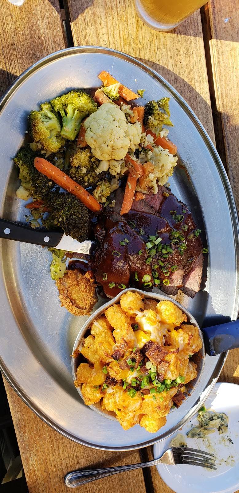 Saddle Ranch Chop House Valencia | restaurant | 24201 Valencia Blvd Suite 102, Santa Clarita, CA 91355, USA | 6613830173 OR +1 661-383-0173