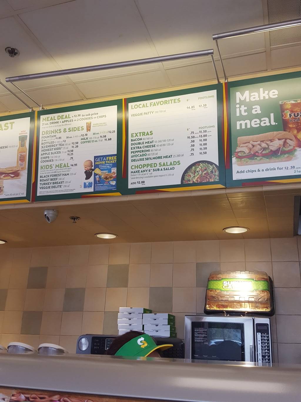 Little Caesars Pizza | meal takeaway | 1717 E Vista Chino, Palm Springs, CA 92262, USA | 7603184860 OR +1 760-318-4860