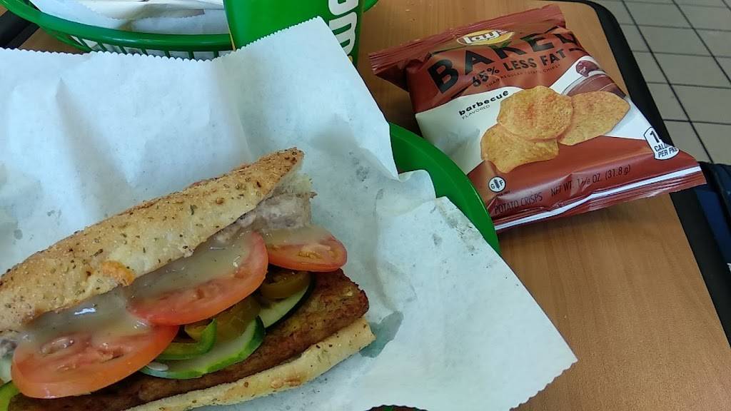 Subway Restaurants | restaurant | 917 W 41st St, Miami Beach, FL 33140, USA | 3056736324 OR +1 305-673-6324