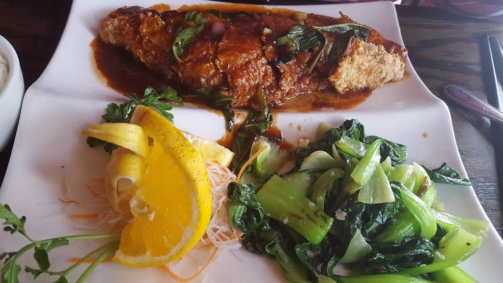 Wild Rice Fairfield | restaurant | 1612 Post Rd, Fairfield, CT 06824, USA | 2032551688 OR +1 203-255-1688