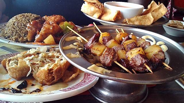 Hawaiian Island | restaurant | 3102 Van Horn Rd, Trenton, MI 48183, USA | 7346768980 OR +1 734-676-8980