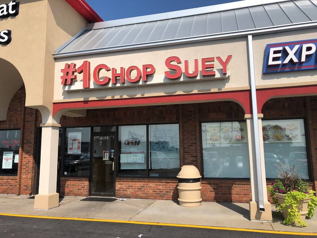 #1 Chop Suey | restaurant | Merrillville, IN 46410, USA | 2197690018 OR +1 219-769-0018