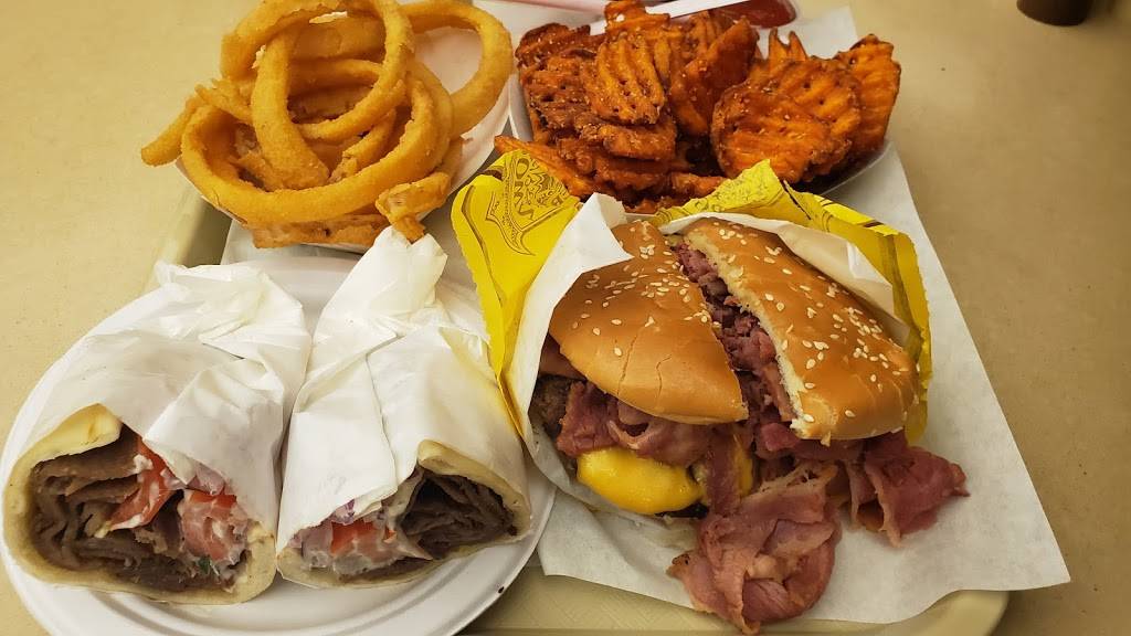 Crown Burgers | restaurant | 377 E 200 S, Salt Lake City, UT 84111, USA | 8015321155 OR +1 801-532-1155