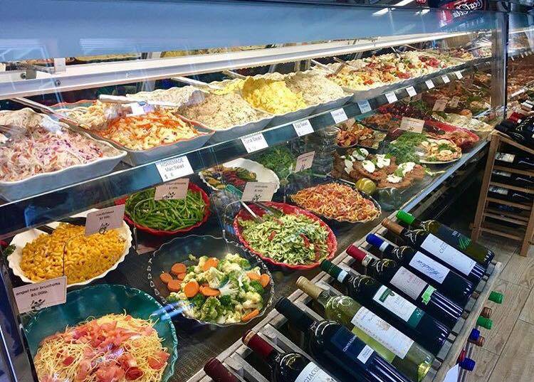 Delray Fresh Deli & Kitchen | restaurant | 3416 Federal Hwy, Delray Beach, FL 33483, USA | 5612761866 OR +1 561-276-1866