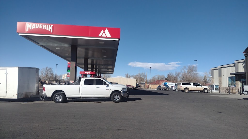 Maverik - Adventures First Stop | restaurant | 1301 S 3rd St, Laramie, WY 82070, USA | 3072016652 OR +1 307-201-6652