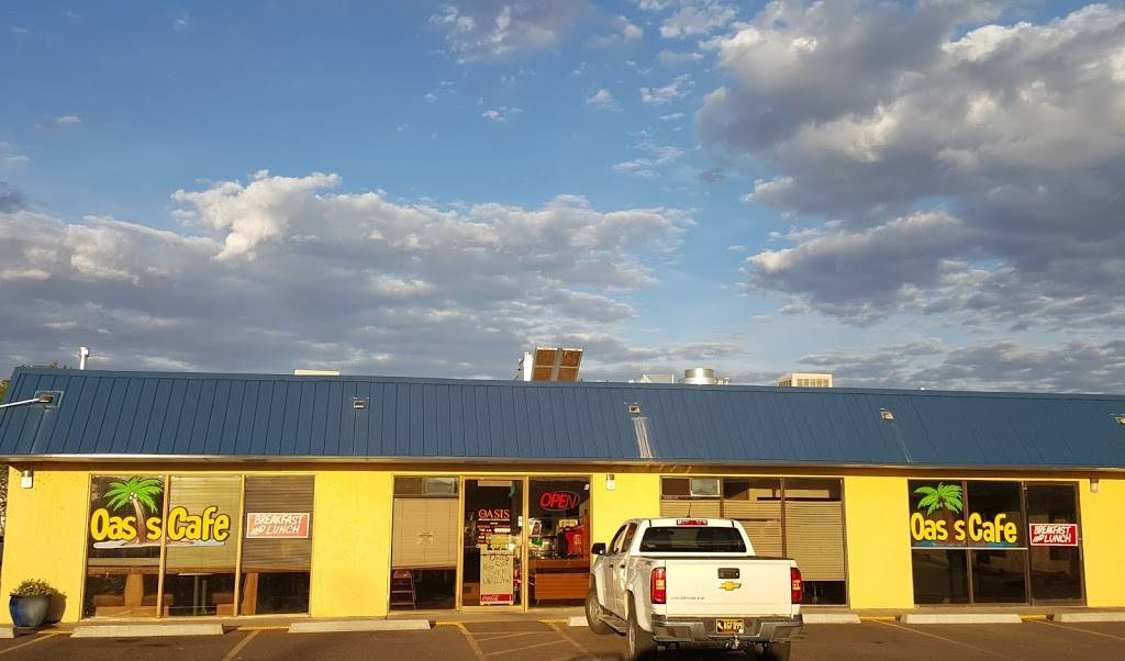 Oasis Cafe | restaurant | 480 Rio Communities Blvd, Rio Communities, NM 87002, USA | 5054332182 OR +1 505-433-2182