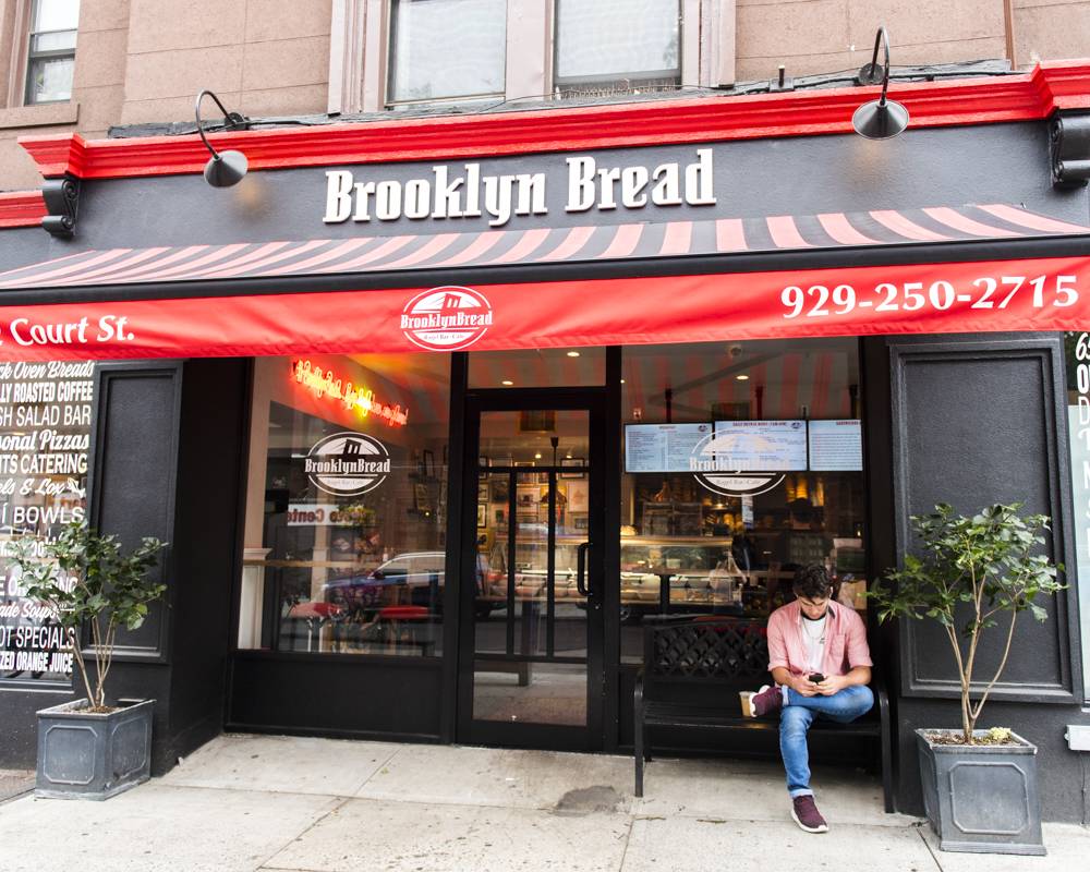 Brooklyn Bread Cafe | bakery | 412 Court St, Brooklyn, NY 11231, USA | 9292502715 OR +1 929-250-2715