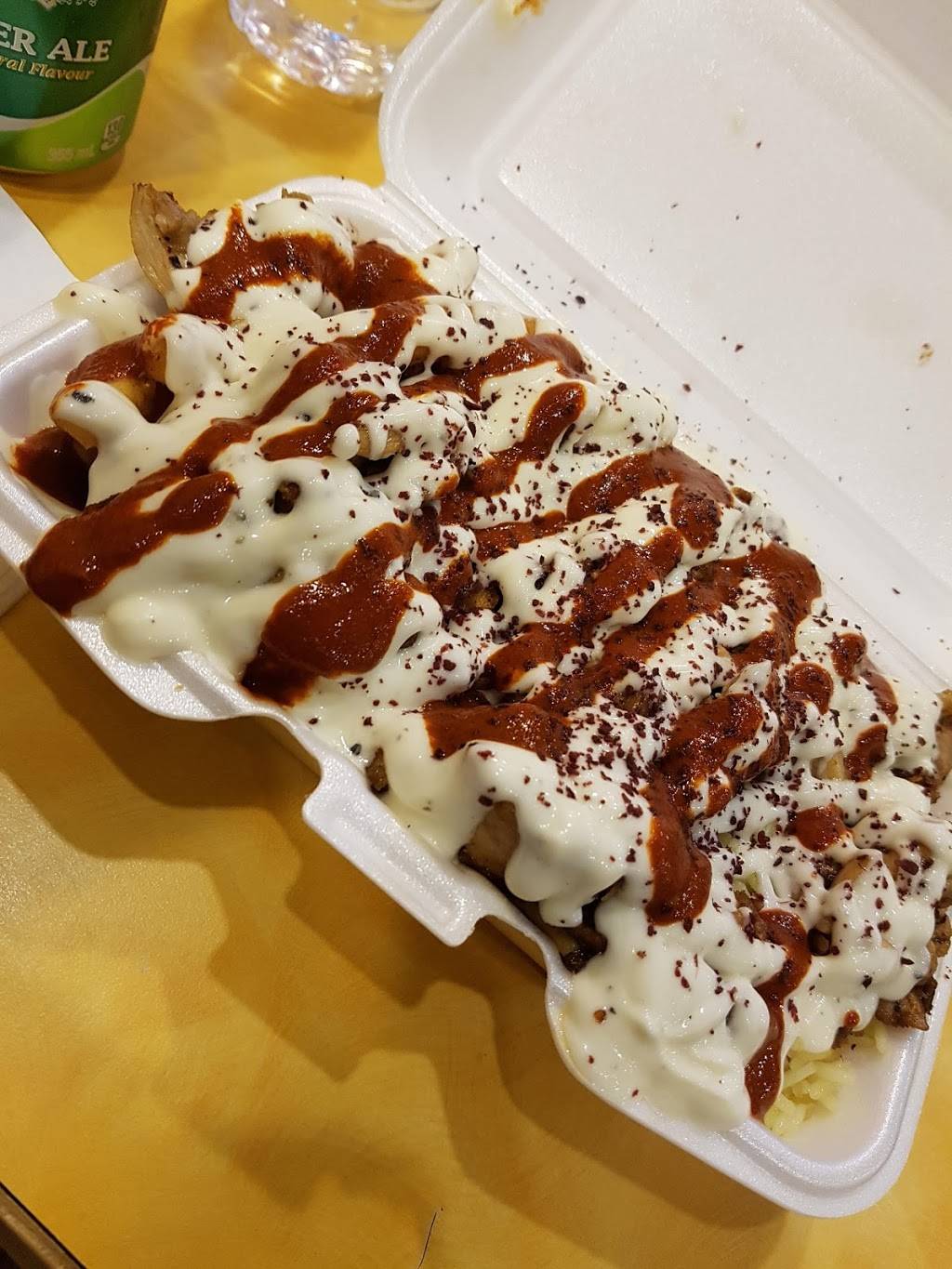 Osmows Shawarma | restaurant | 19 Wyndham St N, Guelph, ON N1H 4E5, Canada | 5198364747 OR +1 519-836-4747