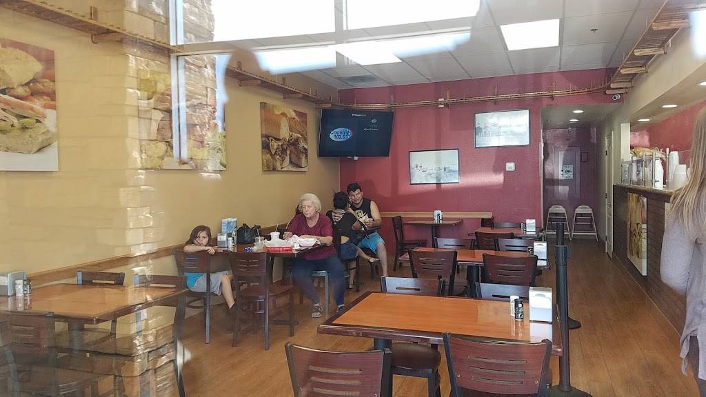 The Deli (Fontana) | meal takeaway | 16975 Sierra Lakes Pkwy #200, Fontana, CA 92336, USA | 9096951515 OR +1 909-695-1515