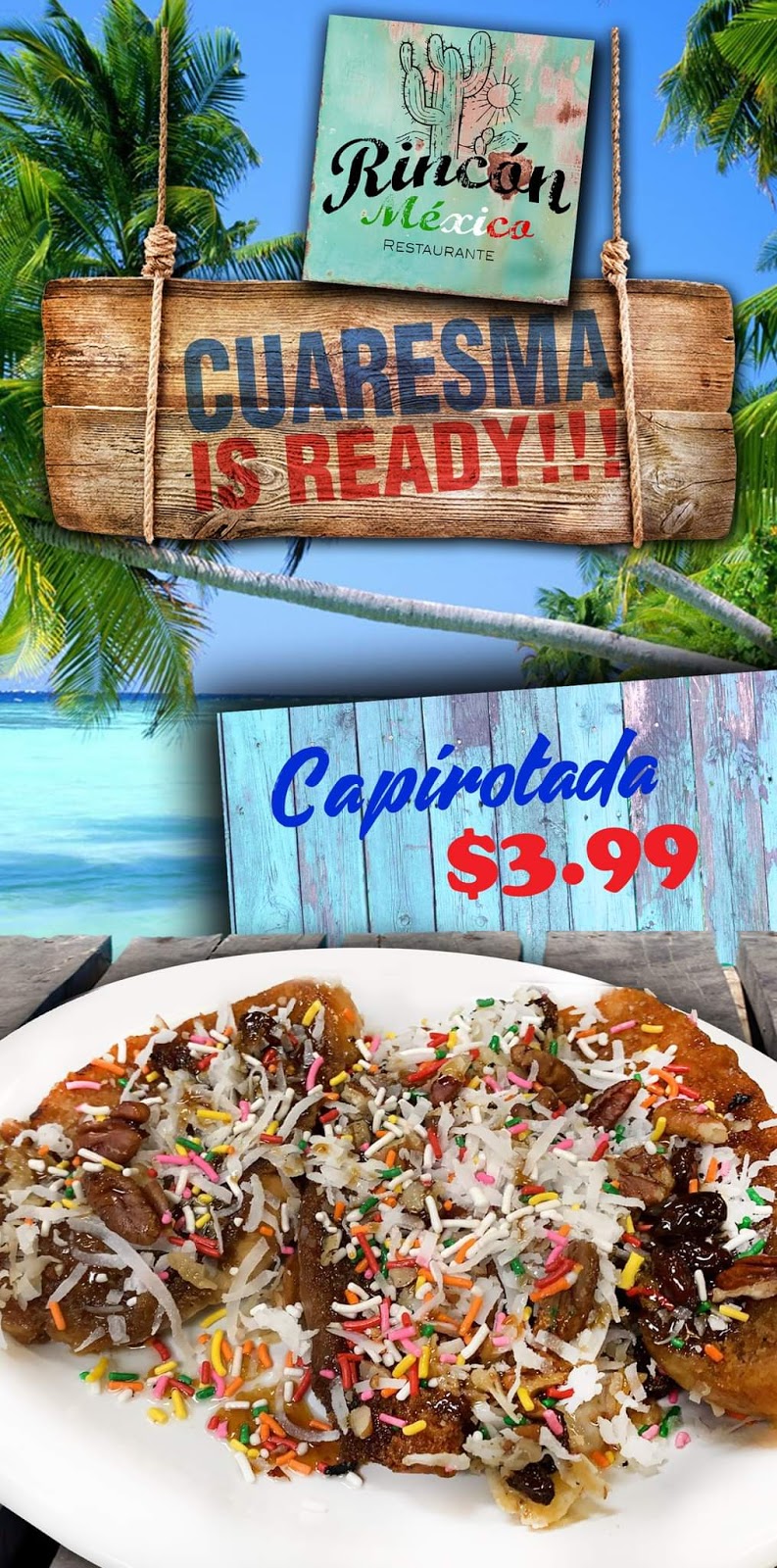 Rincón Mexico | restaurant | 5511 McPherson Rd, Laredo, TX 78041, USA | 9565683238 OR +1 956-568-3238