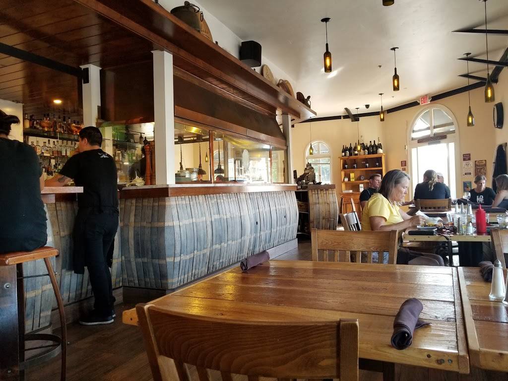 B&V Whiskey Bar & Grille | restaurant | 400 1st St E, Sonoma, CA 95476, USA | 7079387110 OR +1 707-938-7110