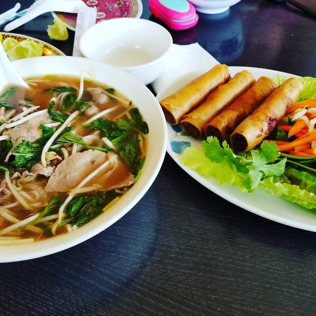 Pho Ha Vietnamese Restaurant | restaurant | 695 Indian Hill Blvd, Pomona, CA 91767, USA | 9096227578 OR +1 909-622-7578