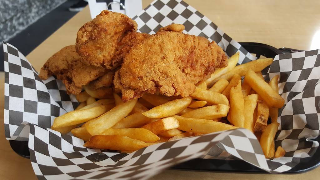 Hot Off The Grill | restaurant | 9945 Warner Ave, Fountain Valley, CA 92708, USA | 7145933000 OR +1 714-593-3000