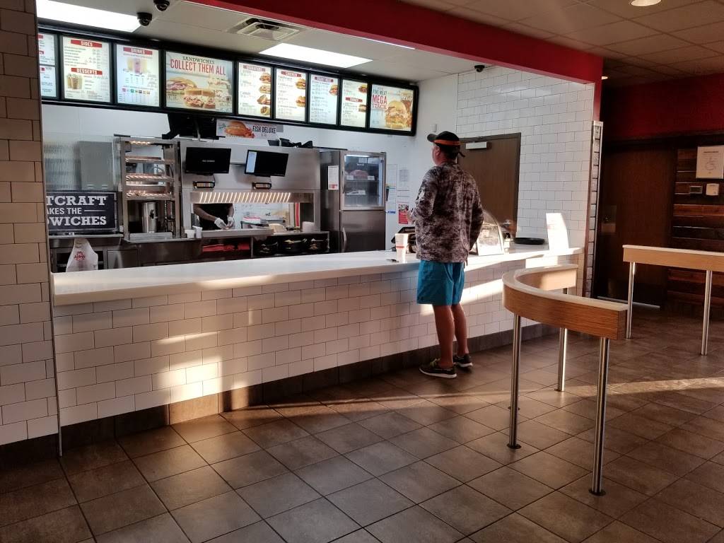 Arbys | restaurant | 101377 Overseas Hwy, Key Largo, FL 33037, USA | 3054510040 OR +1 305-451-0040