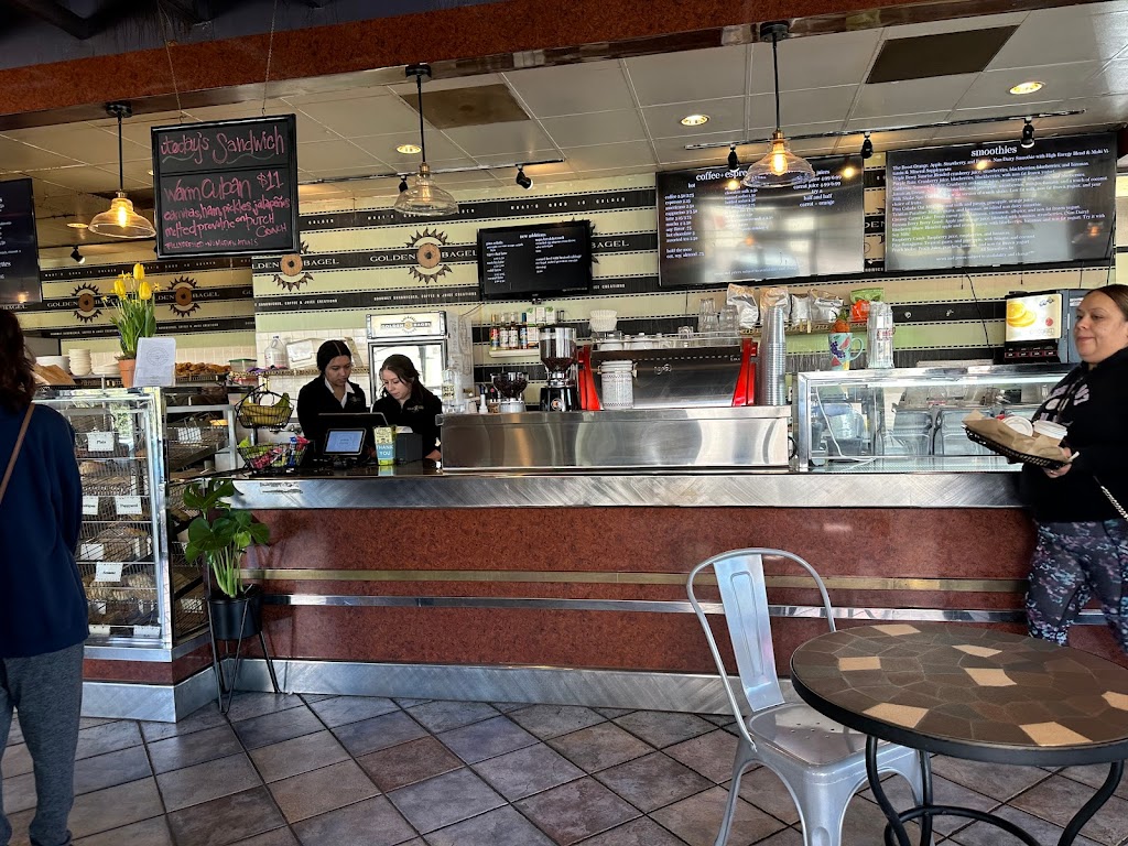 Golden Bagel Cafe | cafe | 3240 Jefferson St, Napa, CA 94558, USA | 7072581413 OR +1 707-258-1413