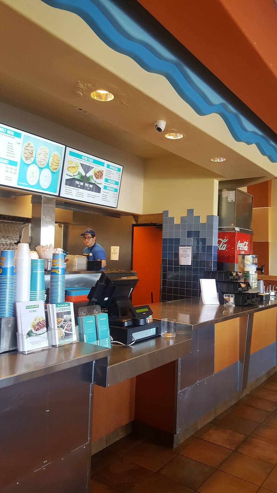 Ono Hawaiian BBQ | restaurant | 4972 S Power Rd, Mesa, AZ 85212, USA | 4802792342 OR +1 480-279-2342