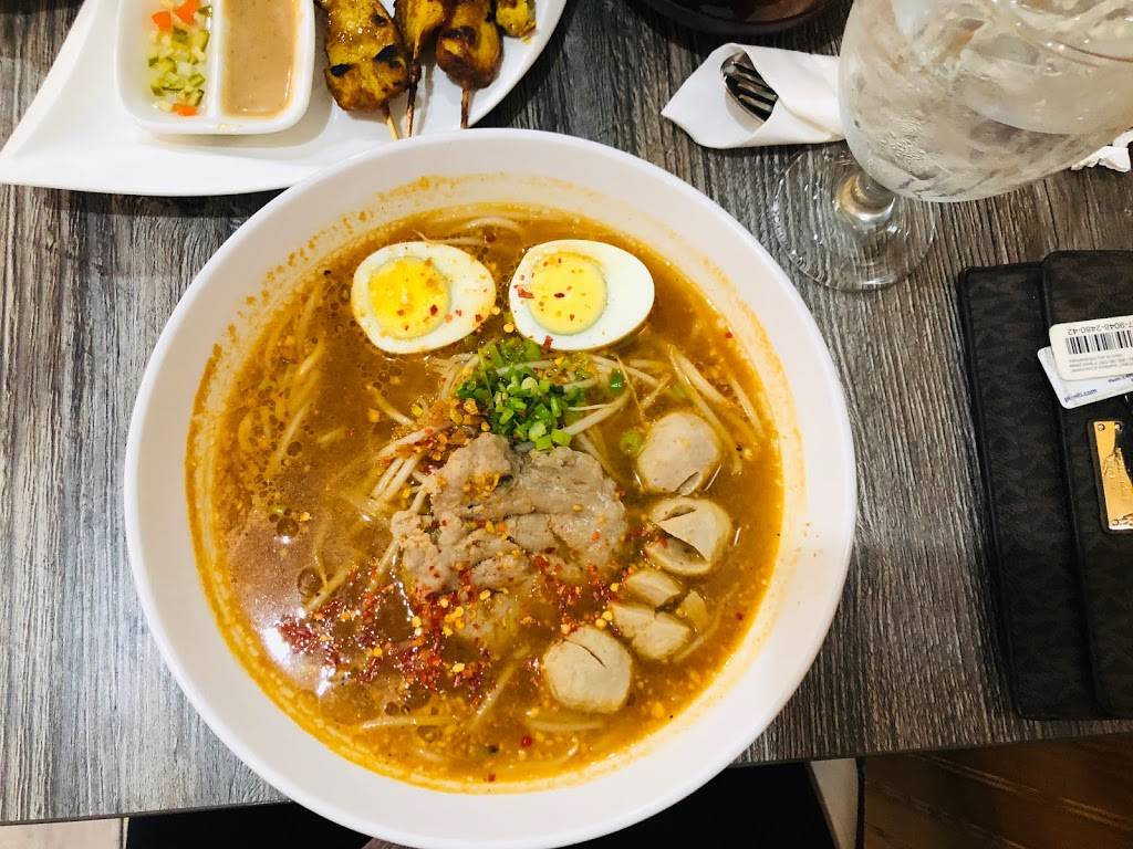 Thai Spice | restaurant | 12918 Cortez Blvd, Brooksville, FL 34613, USA | 3525151478 OR +1 352-515-1478