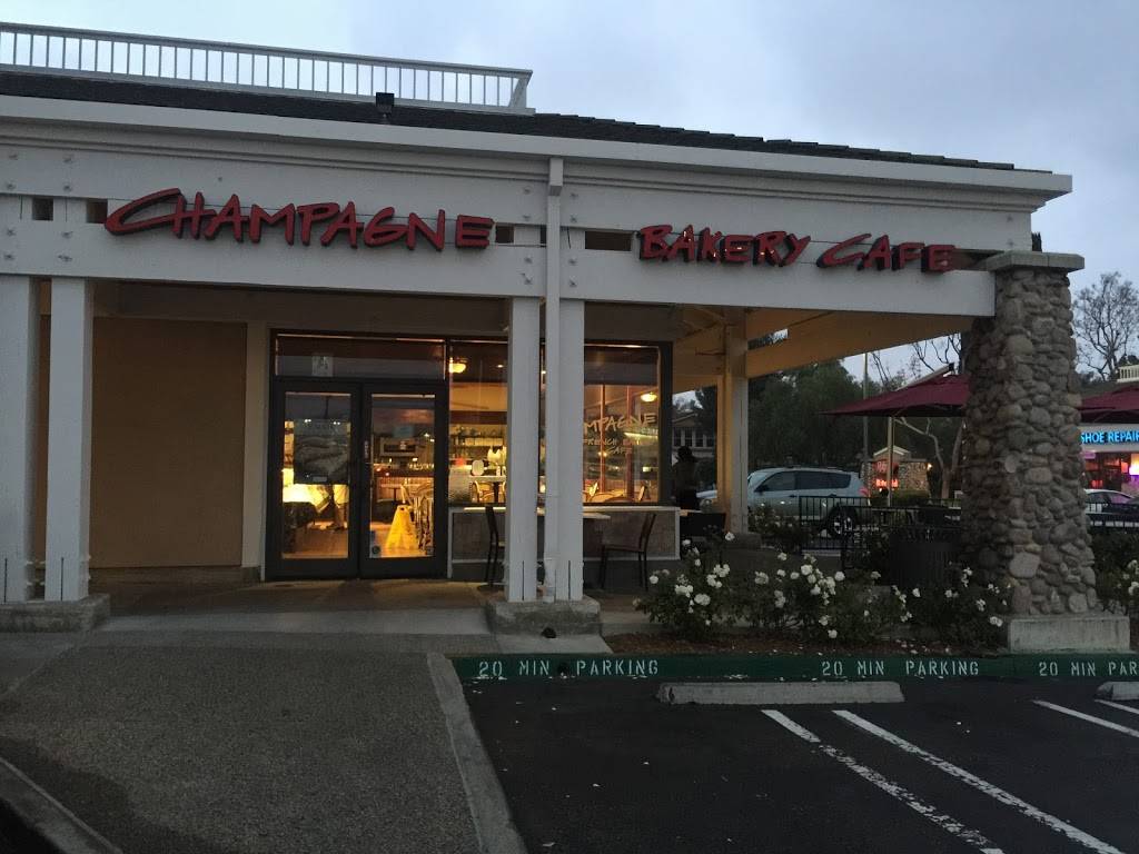 Champagne French Bakery Cafe | cafe | 11925 Carmel Mountain Rd Ste. 801, San Diego, CA 92128, USA | 8586137767 OR +1 858-613-7767