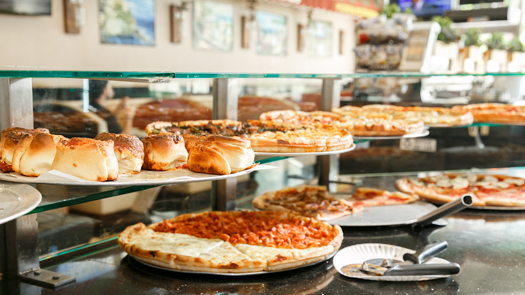 Anthony Francos Restaurant & Pizzeria | restaurant | 8 Town Center Dr, Sparta Township, NJ 07871, USA | 9737296000 OR +1 973-729-6000