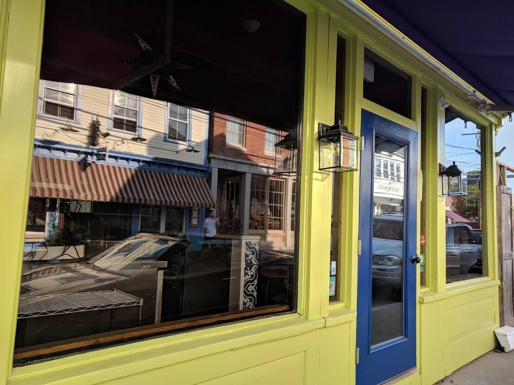 Milagro Cafe | restaurant | 142 Water St, Stonington, CT 06378, USA | 8605358178 OR +1 860-535-8178