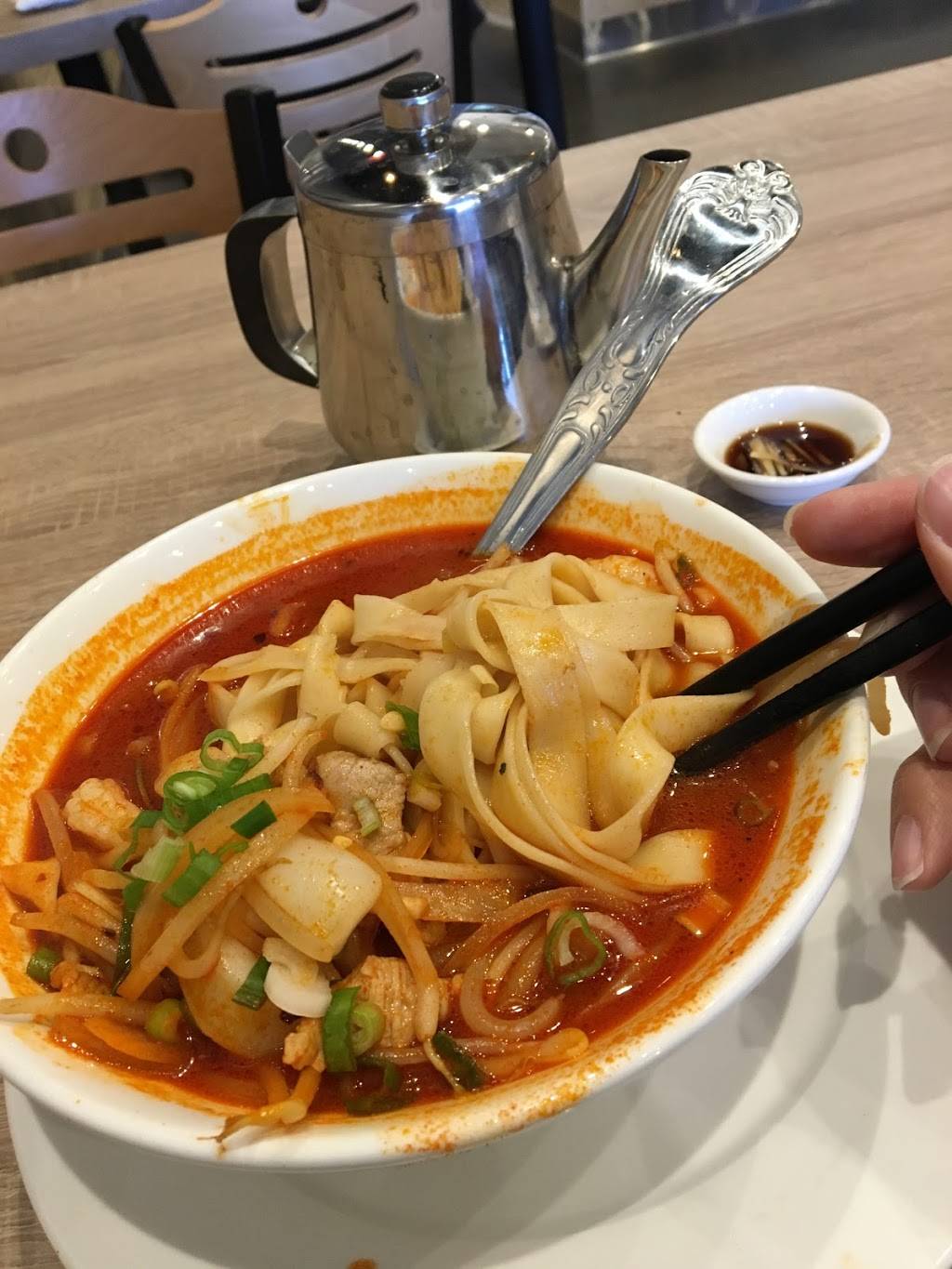 Full House Dumpling 松滿湯包 | restaurant | 6092 Stevenson Blvd, Fremont, CA 94538, USA | 5102300773 OR +1 510-230-0773