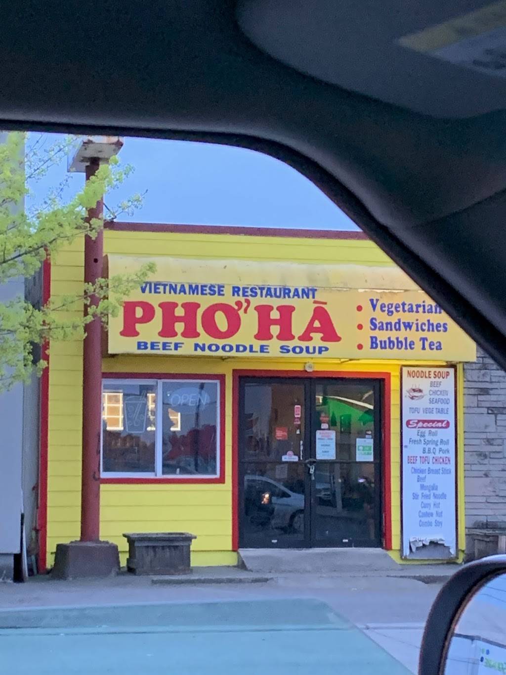 Pho Ha | restaurant | 6519 4th Ave S, Seattle, WA 98108, USA | 2067639828 OR +1 206-763-9828